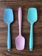 Silicon Cooking Spatula Spurtle 27 cm High Quality