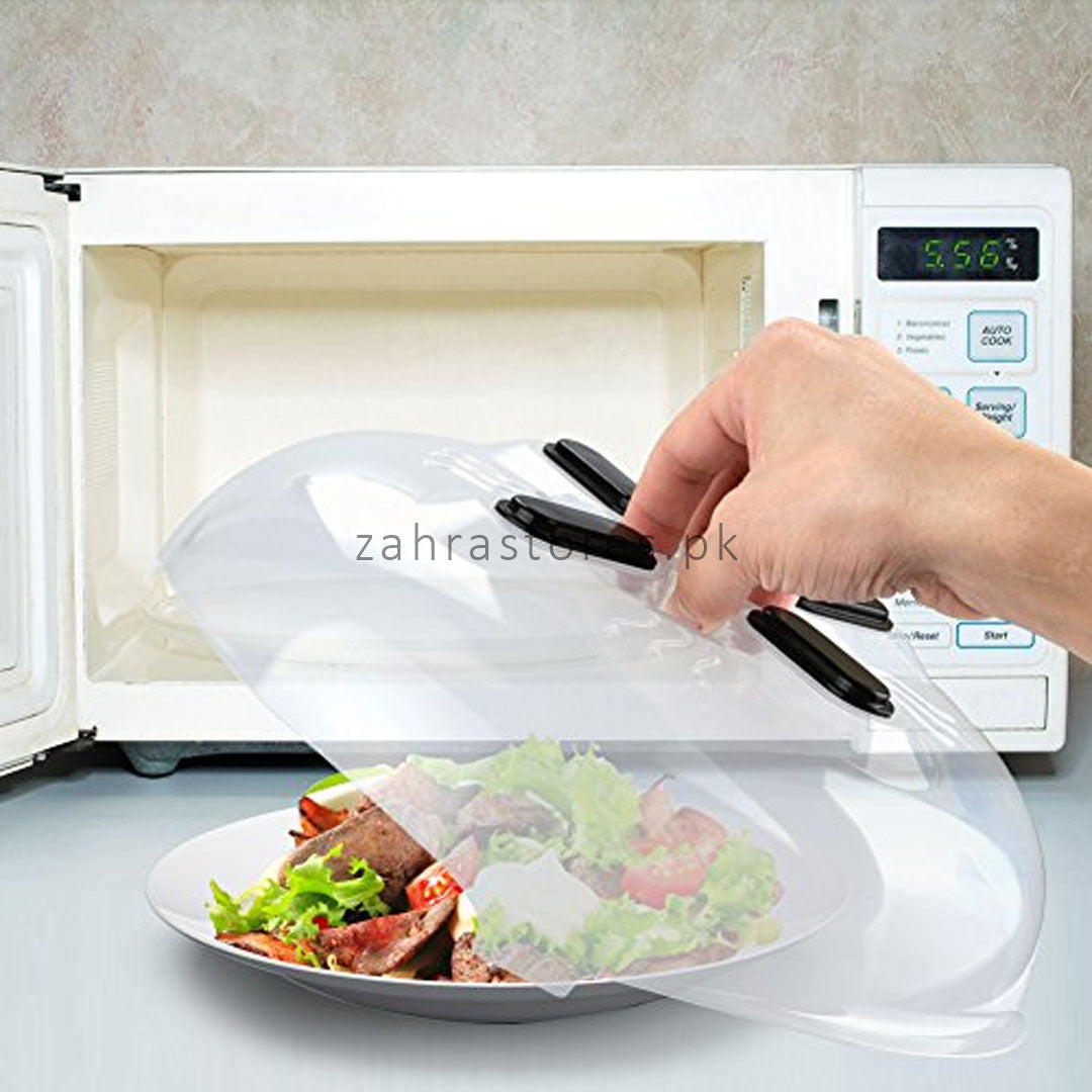 Splatter Microwave Guard Cover Magnetic