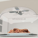 Splatter Microwave Guard Cover Magnetic