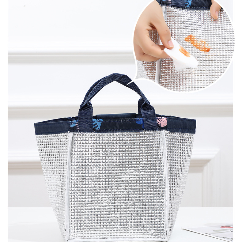 Thermal Insulated Food Bag