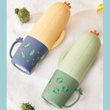 Travel Cute Cartoon Toothbrush Organizers