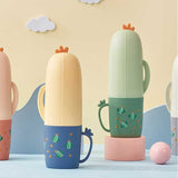 Travel Cute Cartoon Toothbrush Organizers