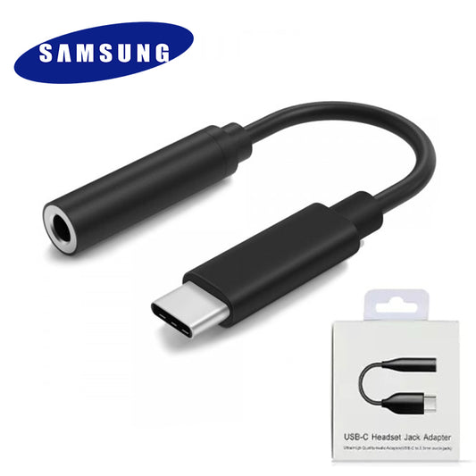 Type C Headset Jack Adopter