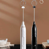 USB Rechargeable Coffee Beater