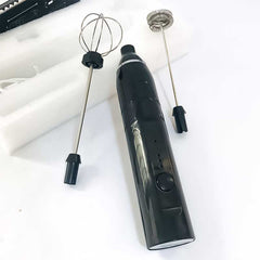 USB Rechargeable Coffee Beater
