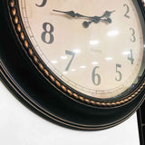 Vintage Big Decorative Wall Clock 30-inches - 752