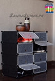 Shoe Rack Portable 8 Step