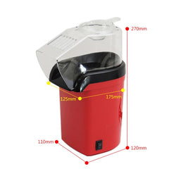 Oil free Popcorn Maker Machine