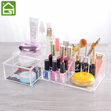 Large Acrylic Makeup Organizer