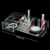 Large Acrylic Makeup Organizer