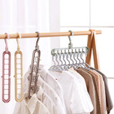 Multi Functional Clothes Hanger