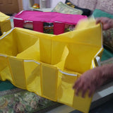 Storage Organizer Under Garments Dresses Organizer Fold able Bag