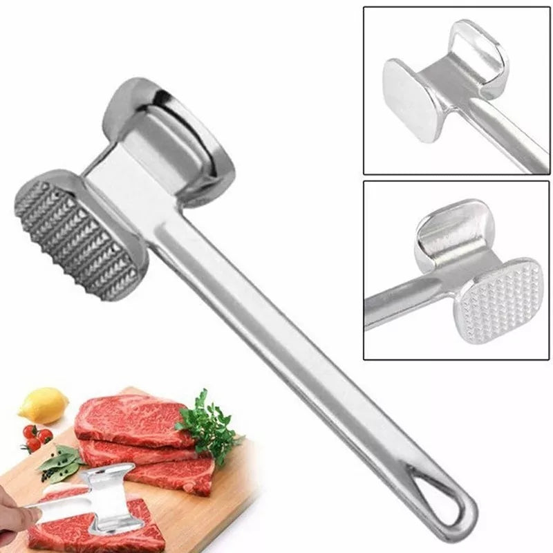 Meat Tenderizers Aluminum Hammer