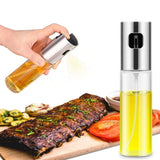 Kitchen Oil Spray Bottle Vinegar Bottle Oil Dispense