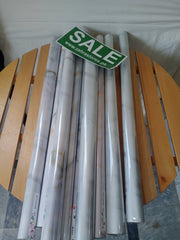 Thick waterproof imitation marble pattern stickers