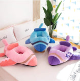 Rocket Shape Soft Toy Seat for Baby's