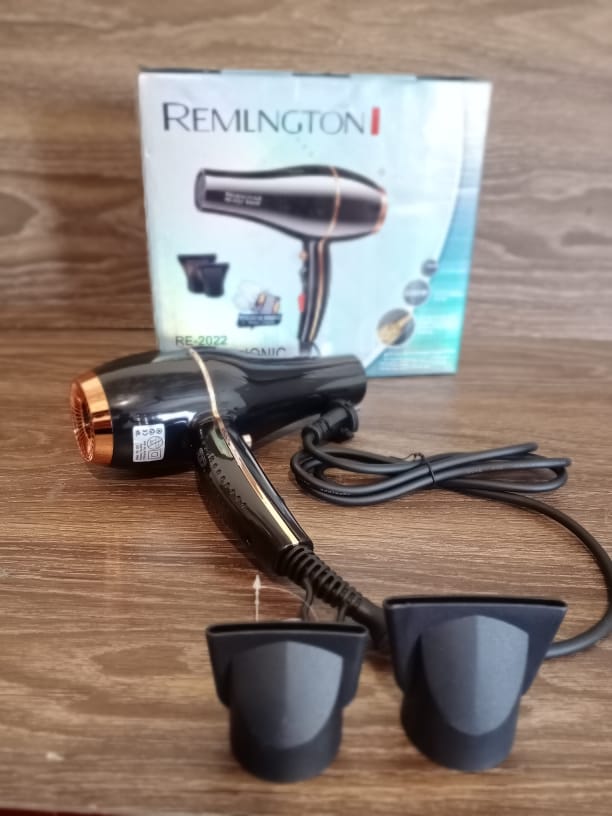Remington Pro Hair Dryer