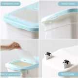 Multifunctional Rice, Grains Storage Box