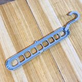 Magic Multi Functional Dual Hanger Folding Clothes