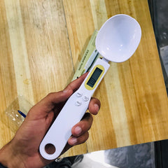 Digital Spoon Scale