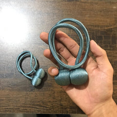 2PCS/Pair Magnetic Curtain Tiebacks