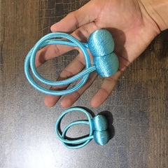 2PCS/Pair Magnetic Curtain Tiebacks