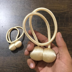 2PCS/Pair Magnetic Curtain Tiebacks
