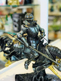 High Living Resin Warrior Status