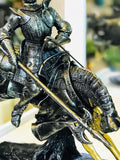 High Living Resin Warrior Status