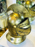 Gladiator Warrior Helmet Room Decoration