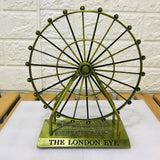 The London Eye Ferris wheel