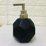 Nordic Ceramic Liquid Soap Dispenser