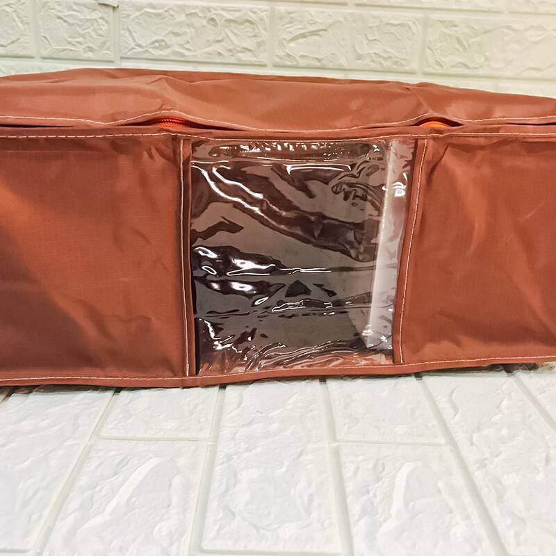 Foldable Dust-Proof Clothes Storage Bag