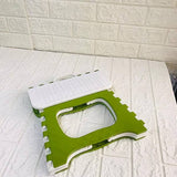 Plastic Folding Stool