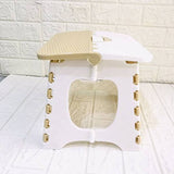 Plastic Folding Stool