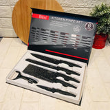 Stainless Steel Knife Sets