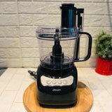 Decen Food Processor Multifunctional 2L Chopper