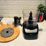 Decen Food Processor Multifunctional 2L Chopper