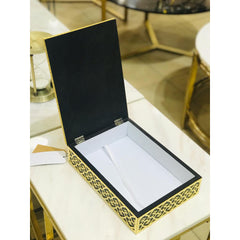 Antique Wooden Quran Boxes