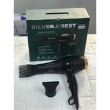 Silver Crest 8000W Hair Dryer (SC-X12)