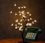 Cherry Blossom LED Tree Lamp