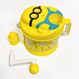 Creative Yellow Chopper 3-Speed Mods