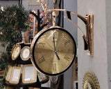 Double Sided Wall Clock - FSD