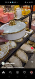 ceramic serving bowl - lahore