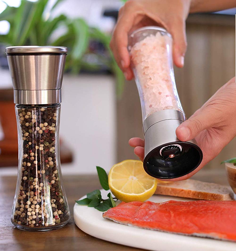 Salt and Pepper Shaker Bottle (Big)