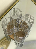 Stainless Steel Woodbase Spoon Holder