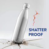 500ML Stainless Steel Water Bottle