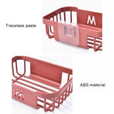 Wall Mount Hanging Household Bathroom Paper Box Case Tissue Storage Container