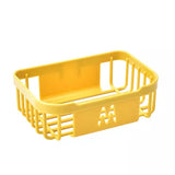 Wall Mount Hanging Household Bathroom Paper Box Case Tissue Storage Container