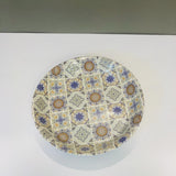 Colourful Malamine Plate (BIG)